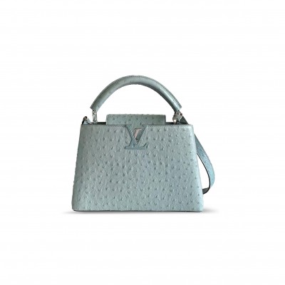 LOUIS VUITTON CAPUCINES BB  N89027  (27*18*9cm)